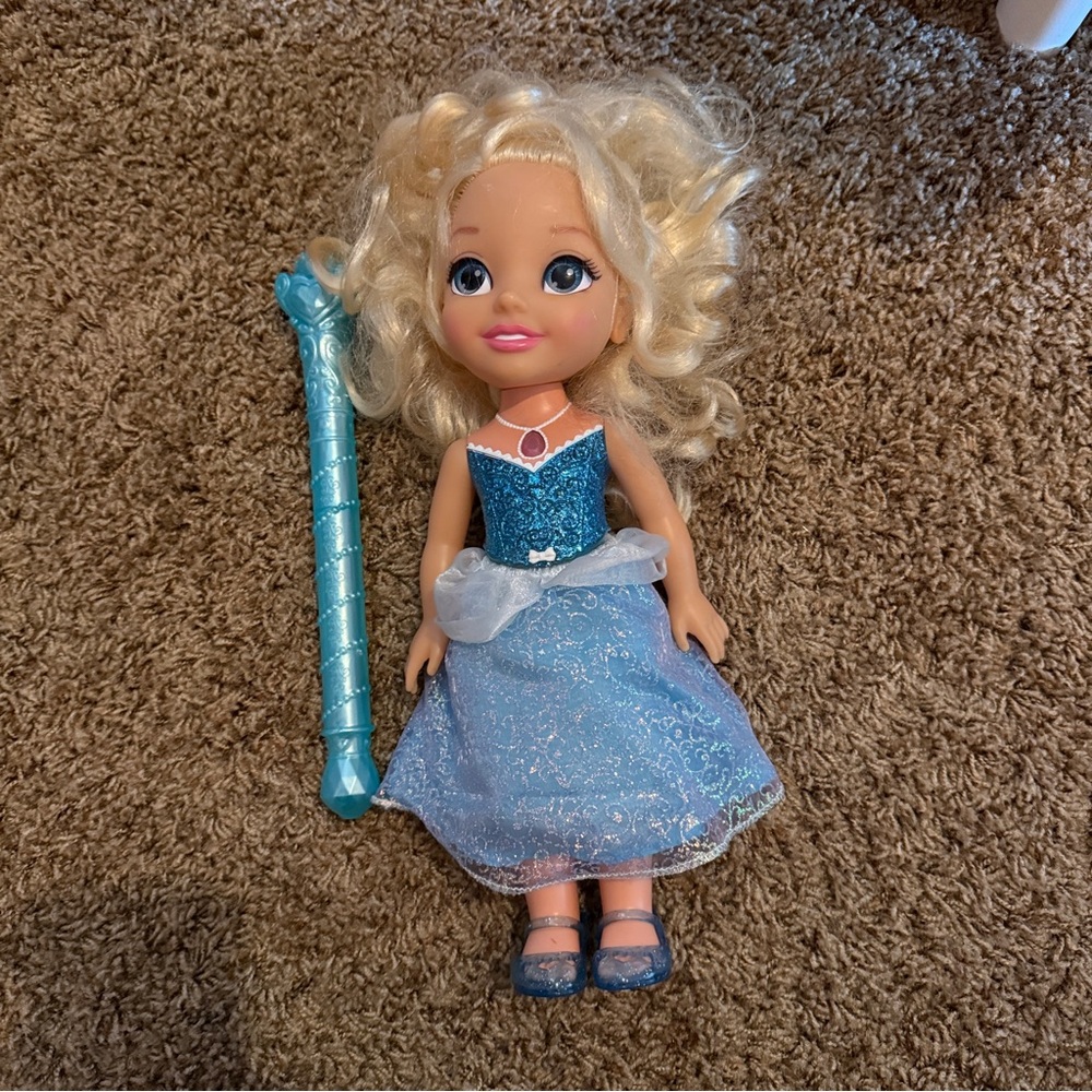Cinderella doll